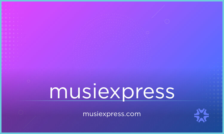 MusiExpress logo