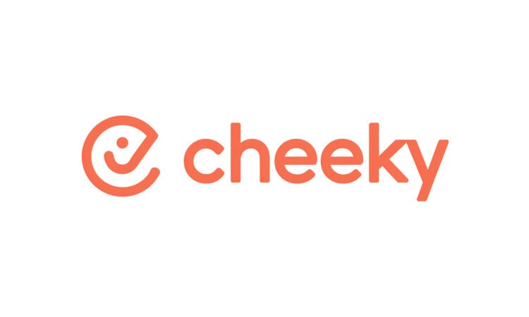 Cheeky logo
