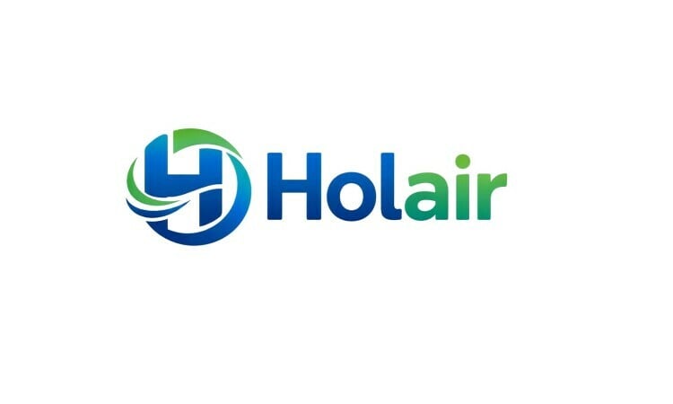 Holair logo