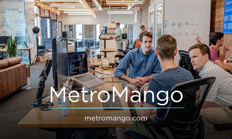 MetroMango.com - Great domains for sale