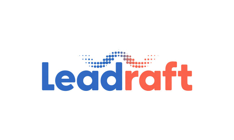 LeadRaft logo