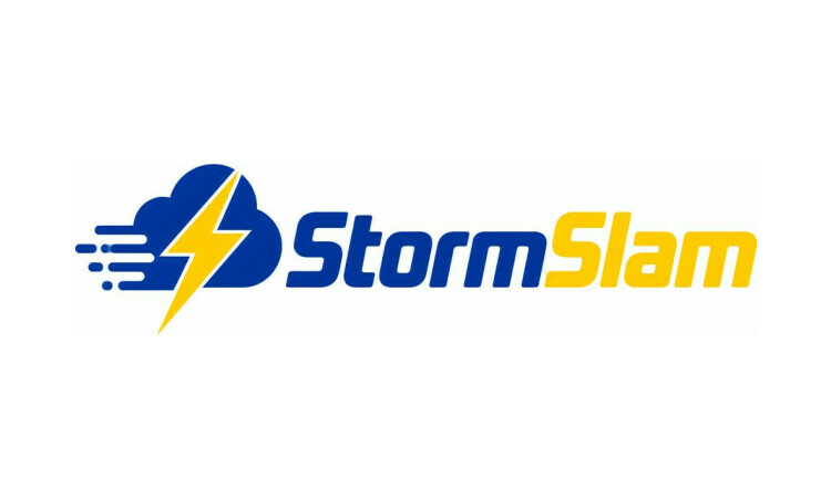 StormSlam logo
