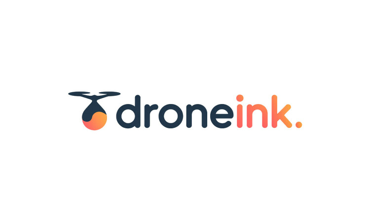 DroneInk logo