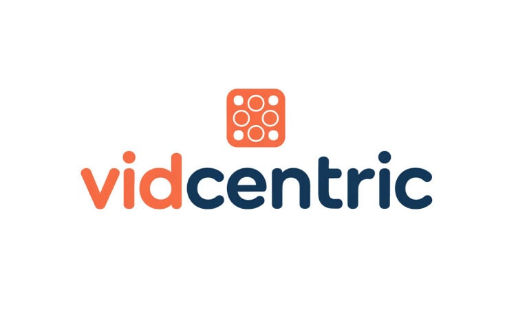 VidCentric logo
