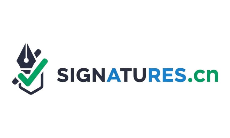 Signatures logo