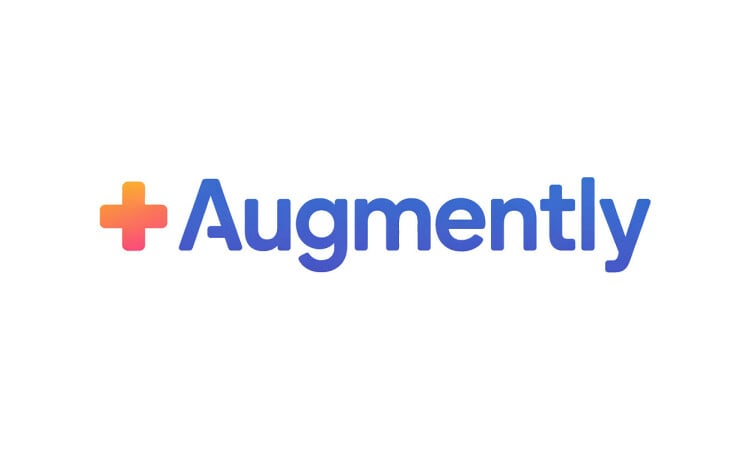 Augmently logo