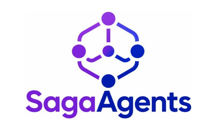 SagaAgents logo