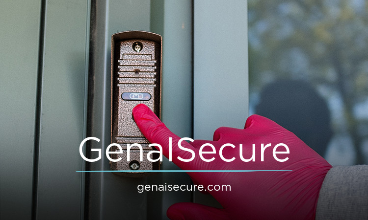 GenAISecure.com - buying Creative premium names