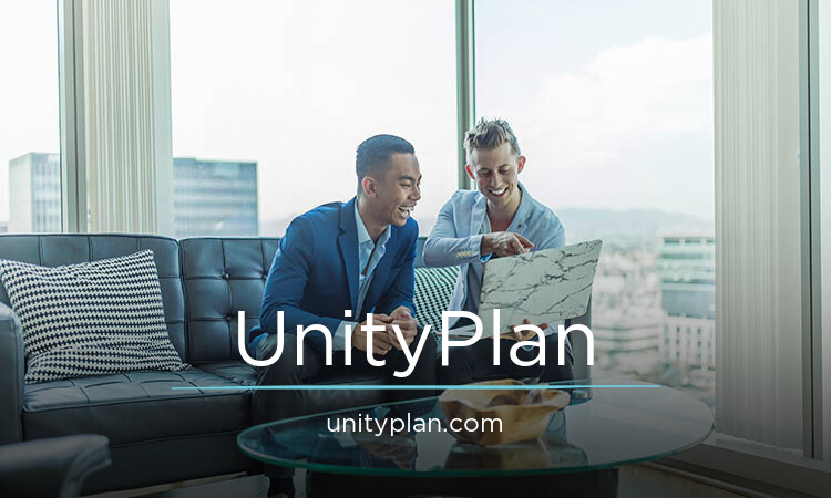 UnityPlan.com - Catchy premium domain names for sale