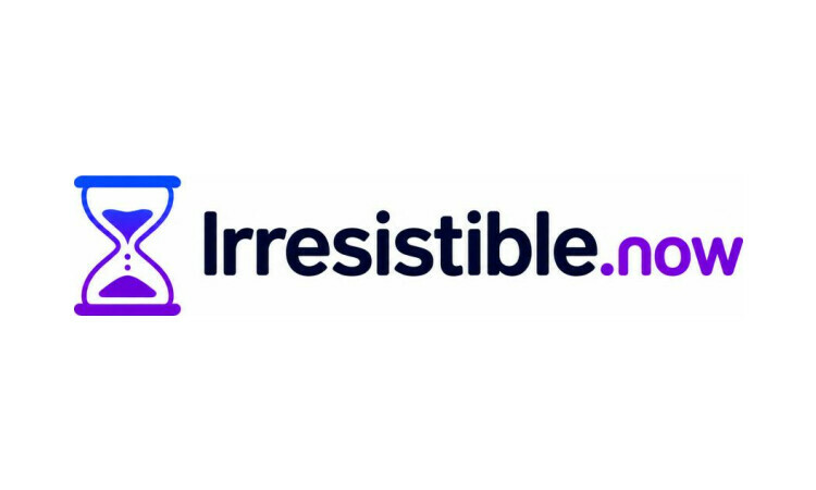 Irresistible logo