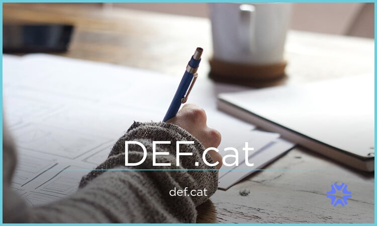 DEF logo