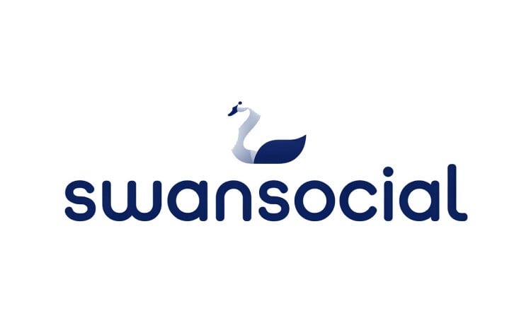 SwanSocial logo