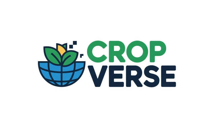 CropVerse logo