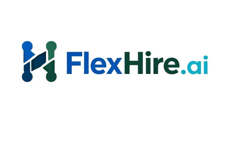 FlexHire logo