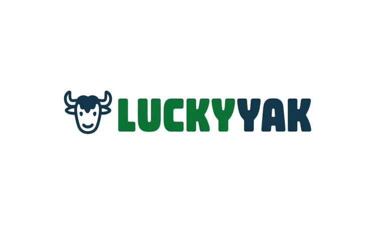 LuckyYak logo