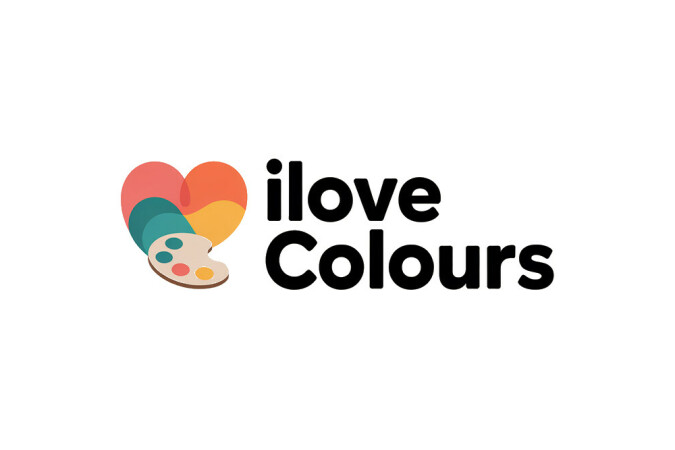 ILoveColours logo