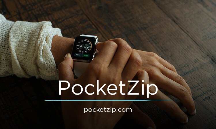 PocketZip.com - Best premium domains for sale