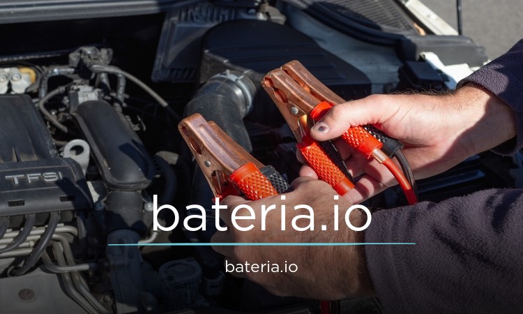 Bateria logo
