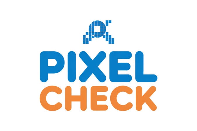 PixelCheck logo