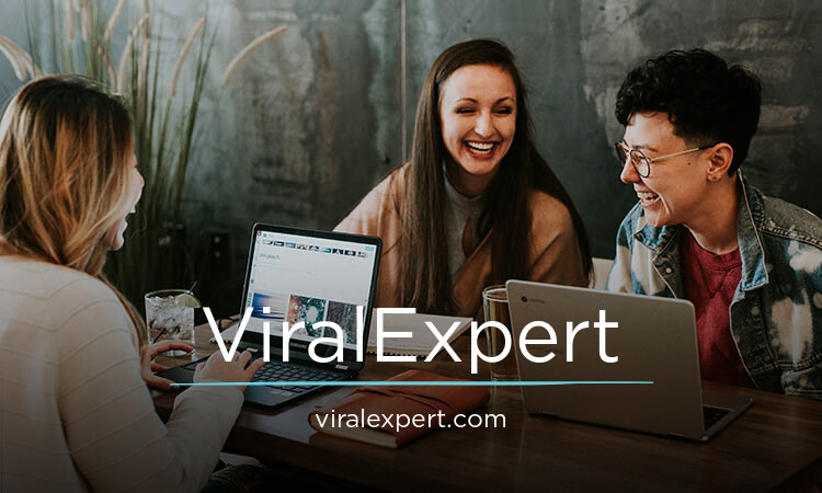 ViralExpert.com - buy Good premium names