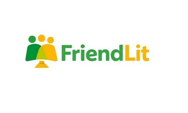 FriendLit logo