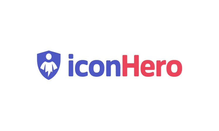 IconHero logo