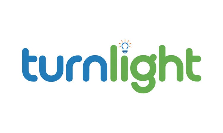 TurnLight logo