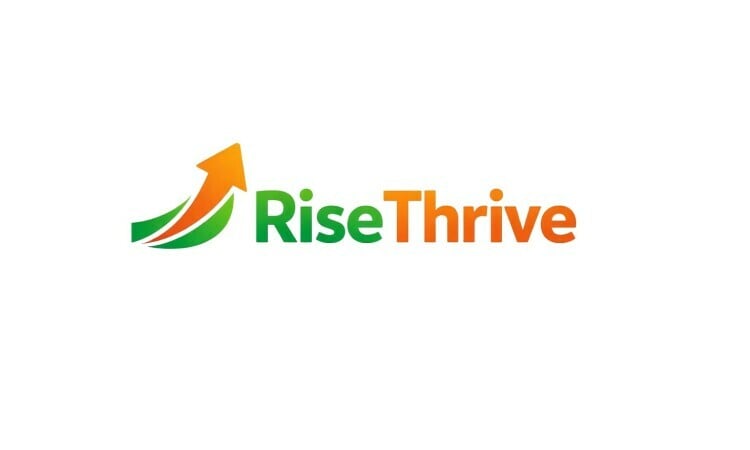 RiseThrive logo