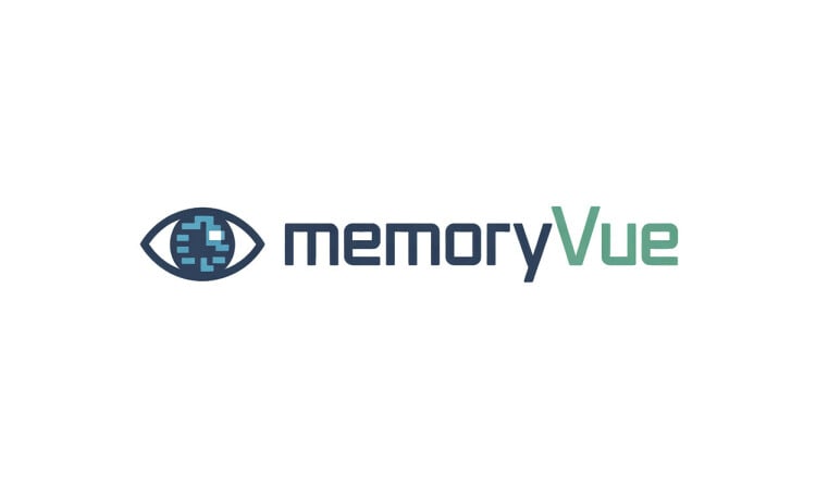 MemoryVue logo