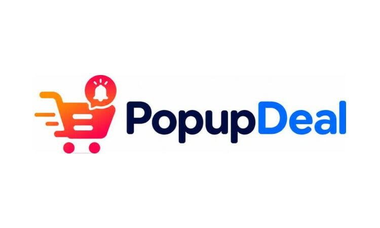 PopupDeal logo