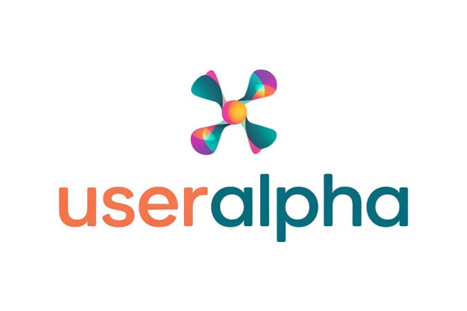 UserAlpha logo