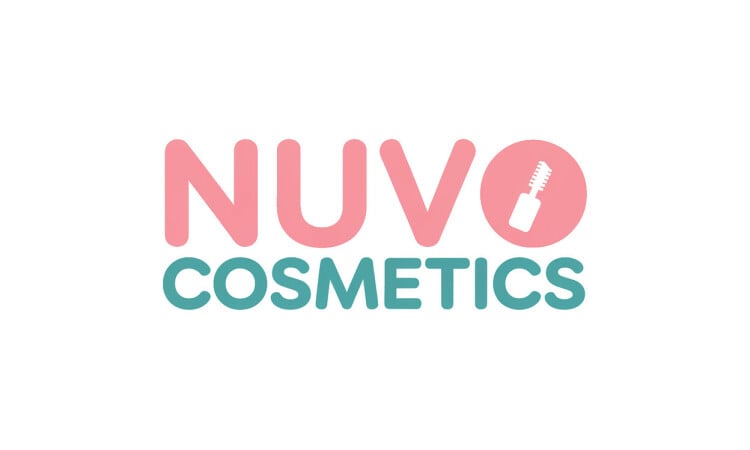 NuvoCosmetics logo