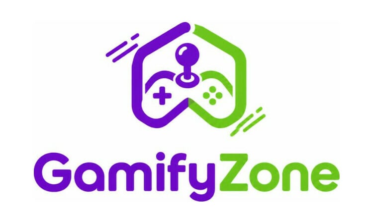 GamifyZone logo