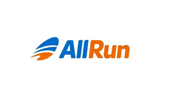 AllRun logo
