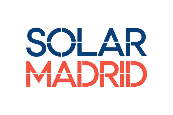 SolarMadrid logo