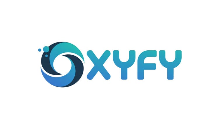 OXYFY logo