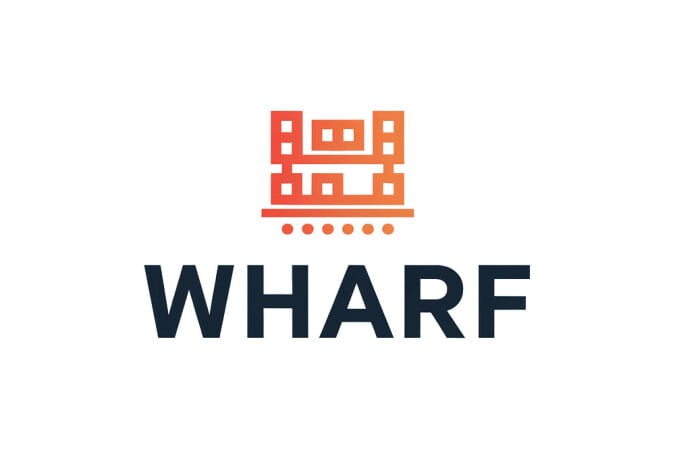 Wharf logo