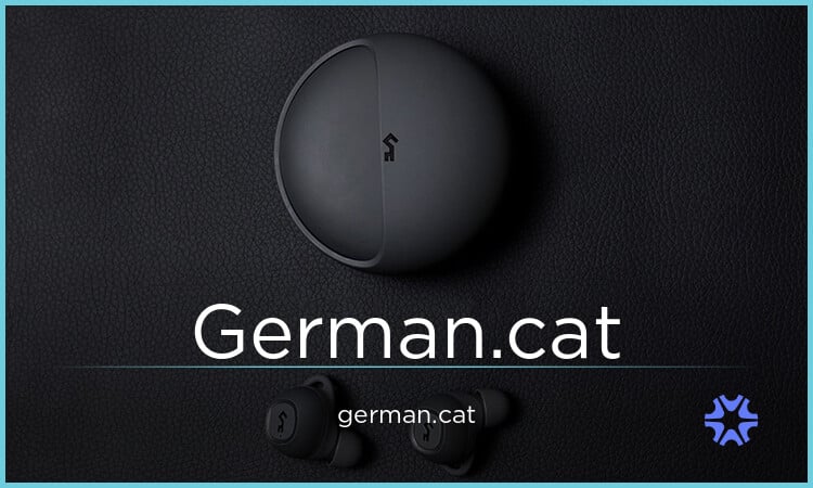 German logo