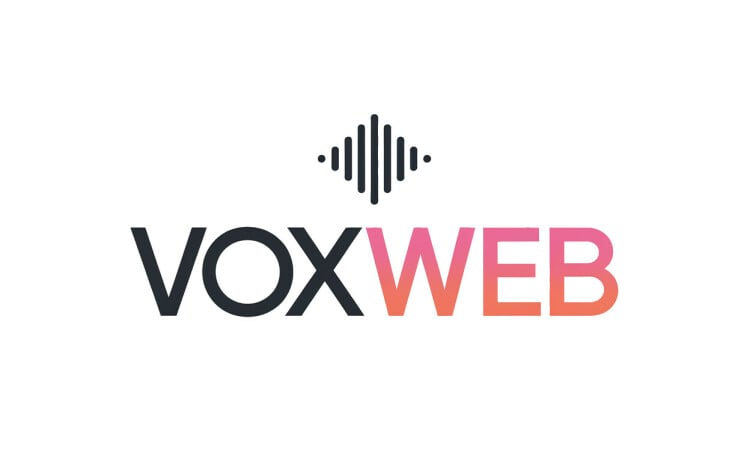 VoxWeb logo