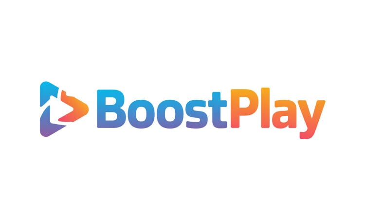 BoostPlay logo