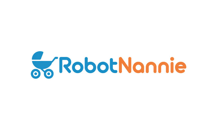 RobotNannie logo