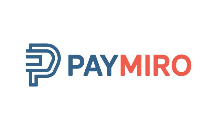 Paymiro logo