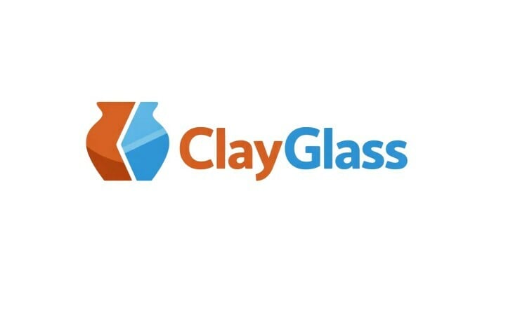 ClayGlass logo