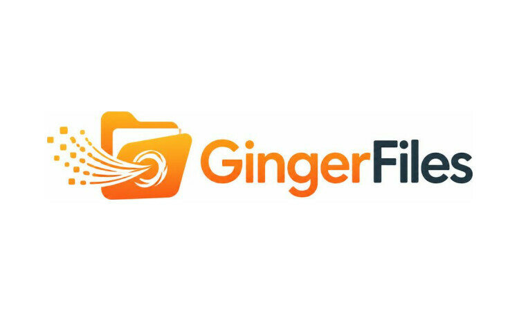 GingerFiles logo