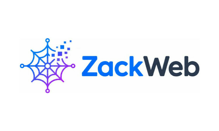 ZackWeb logo