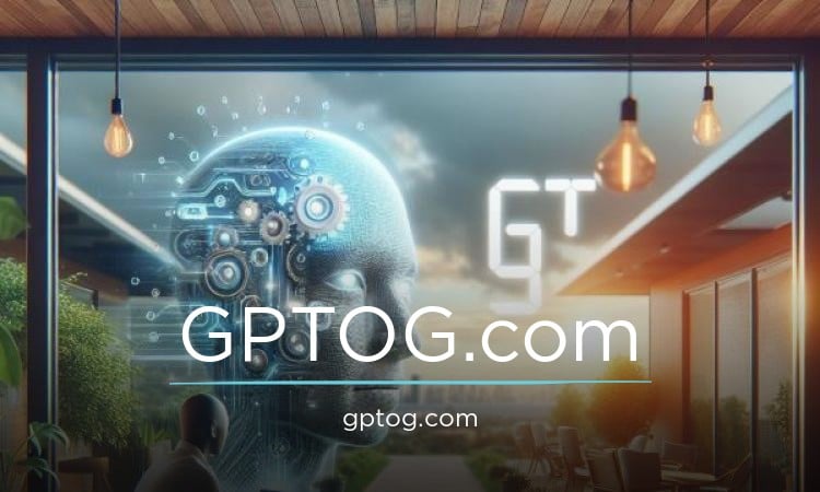 GPTOG.com - Unique domains for sale