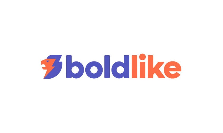 BoldLike logo