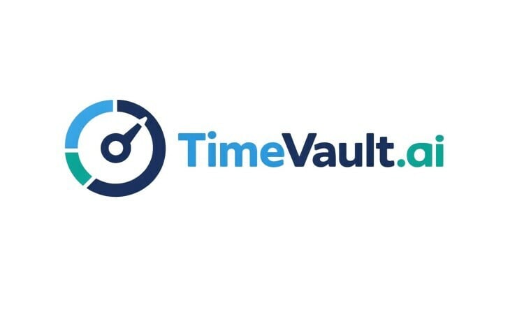 TimeVault logo