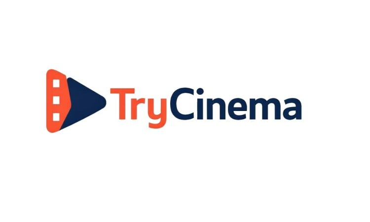 TryCinema logo