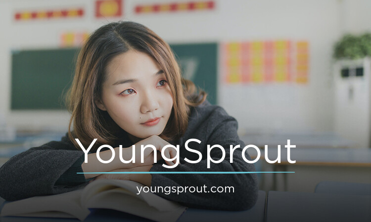 YoungSprout.com - buying Creative premium names